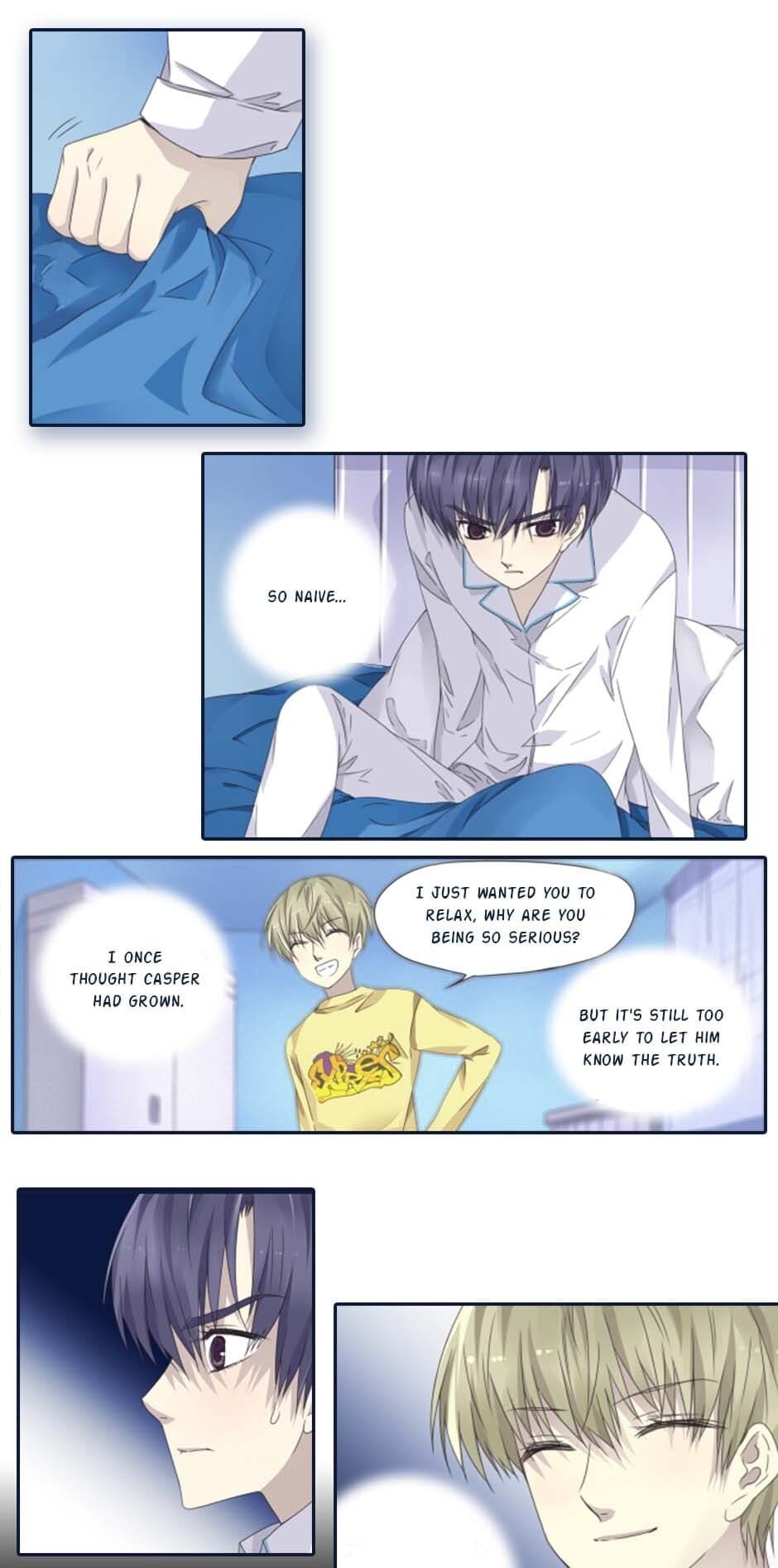 Blue Wings chapter 94 - page 7