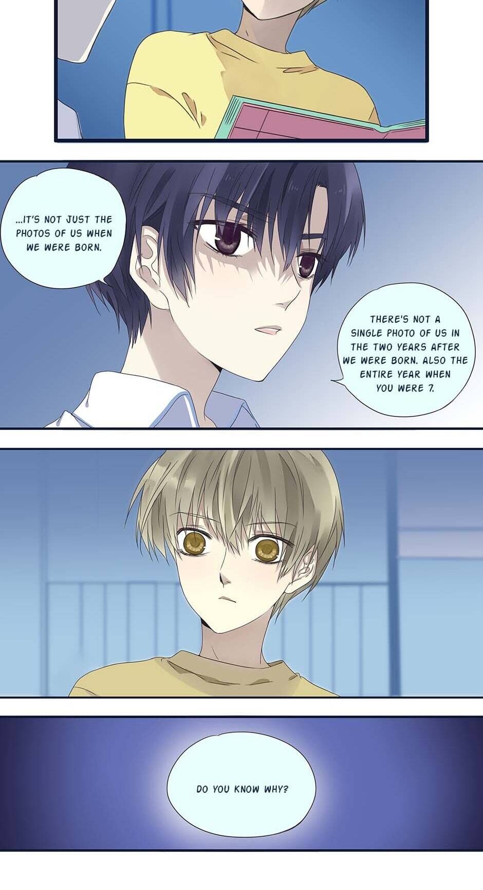 Blue Wings chapter 93 - page 16