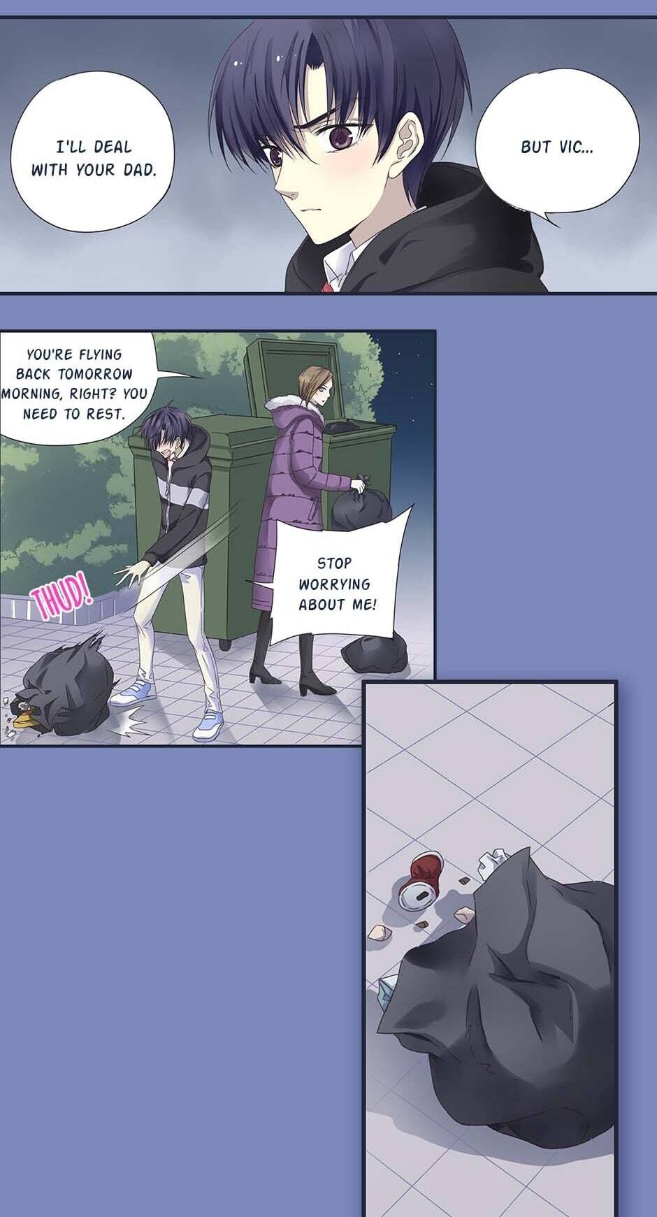 Blue Wings chapter 93 - page 2