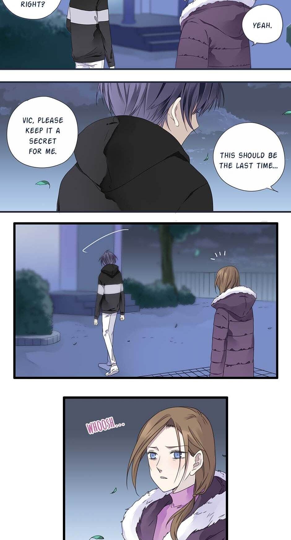 Blue Wings chapter 93 - page 5