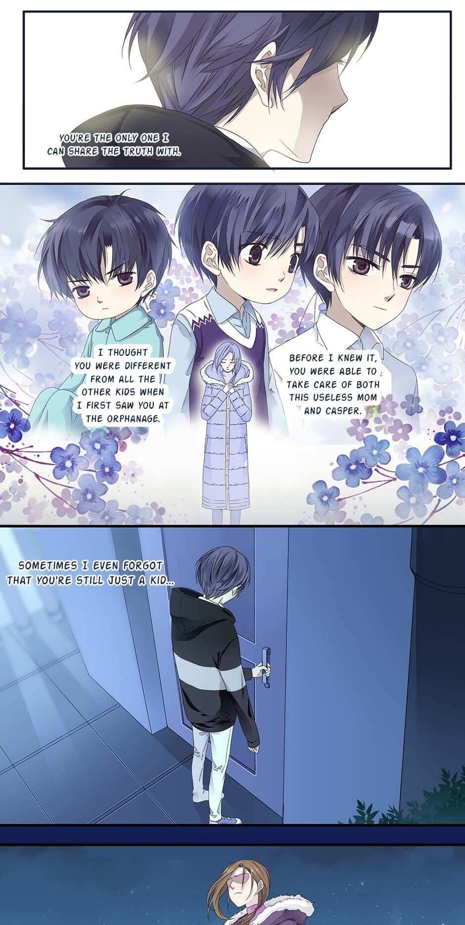 Blue Wings chapter 93 - page 7