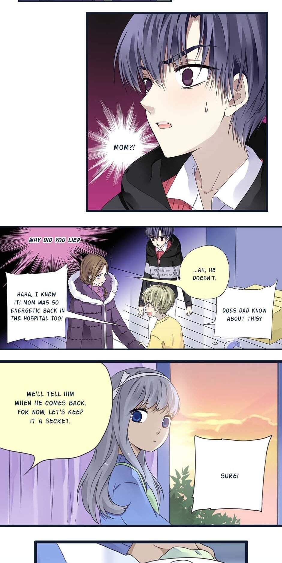 Blue Wings chapter 92 - page 2