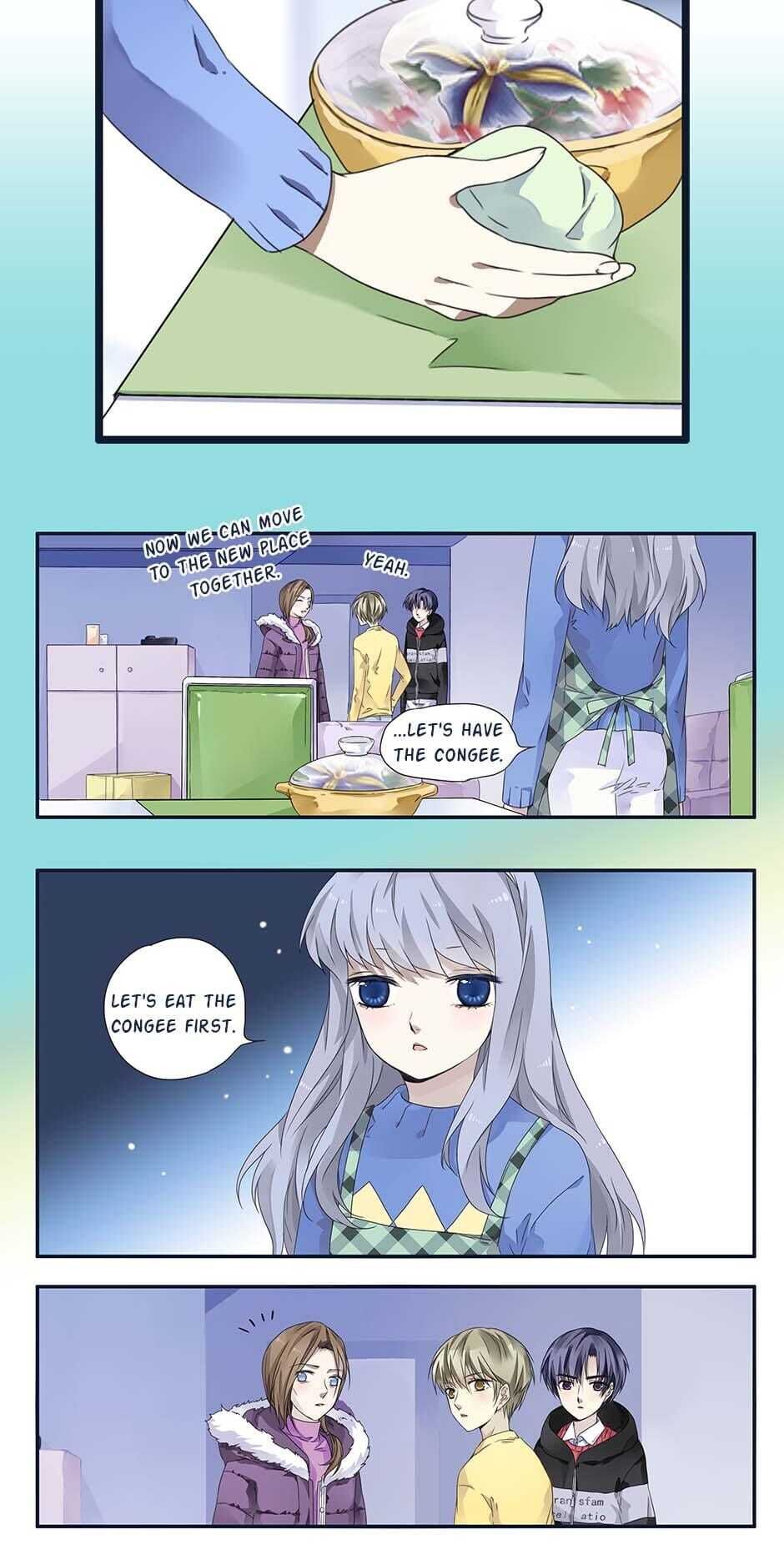 Blue Wings chapter 92 - page 3