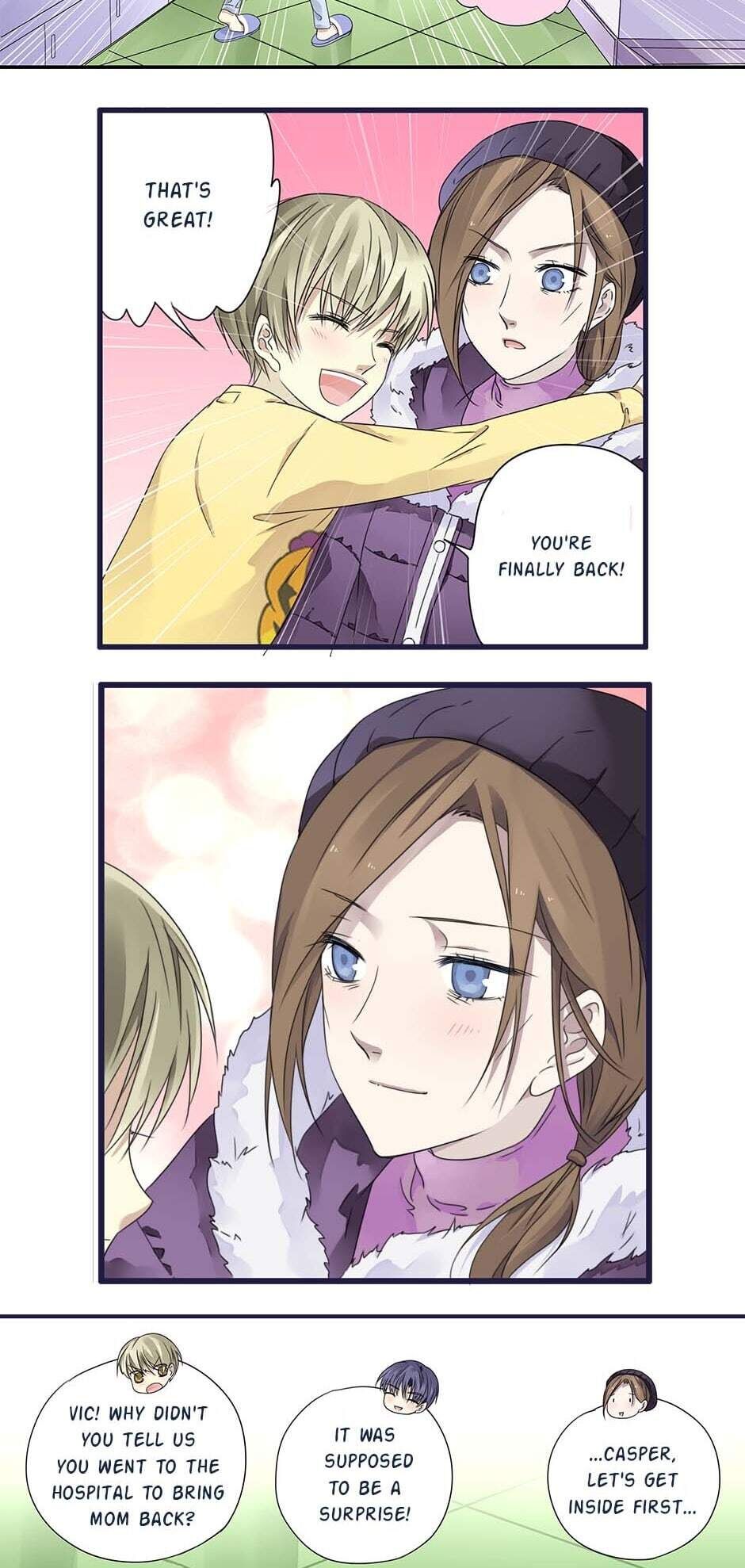 Blue Wings chapter 91 - page 3
