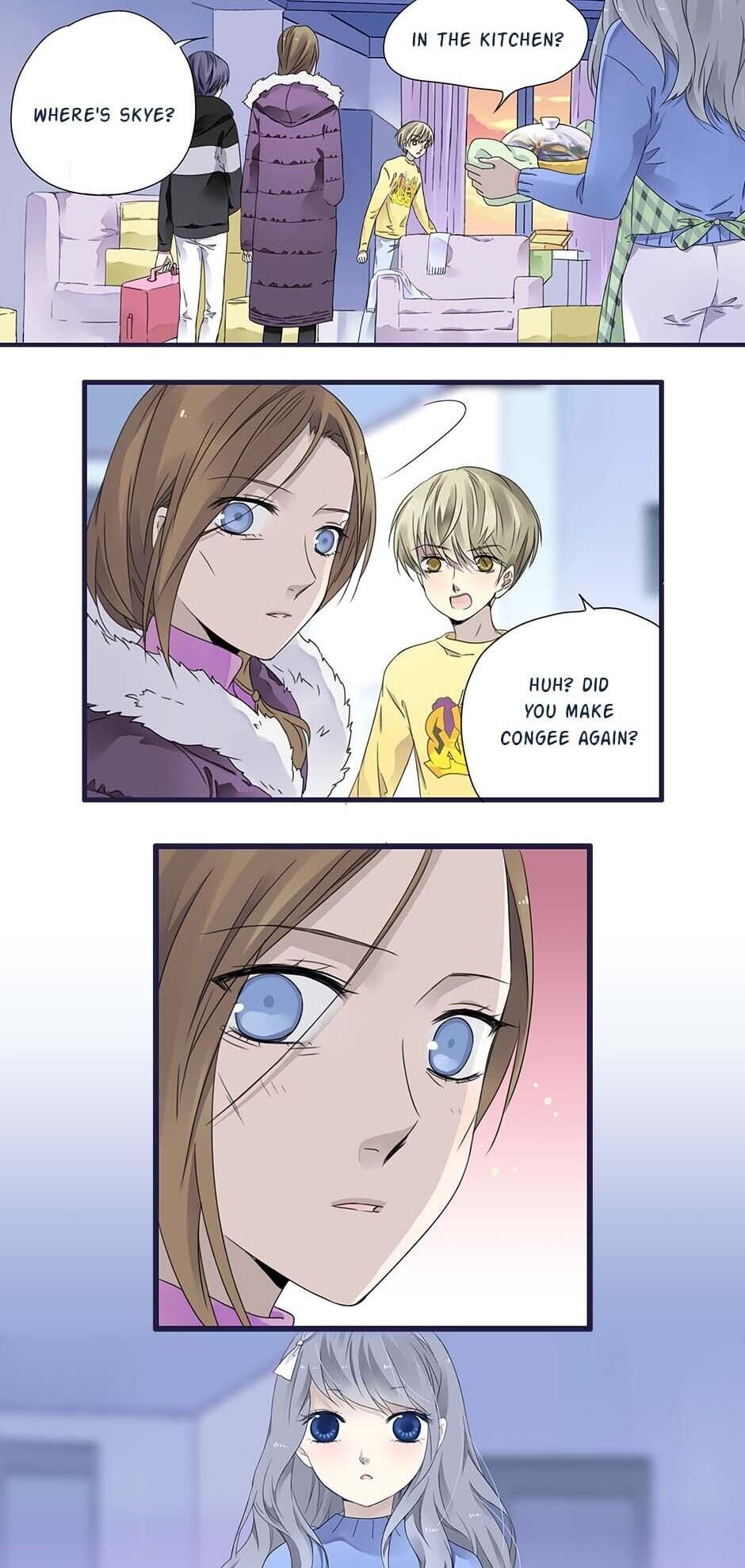 Blue Wings chapter 91 - page 6
