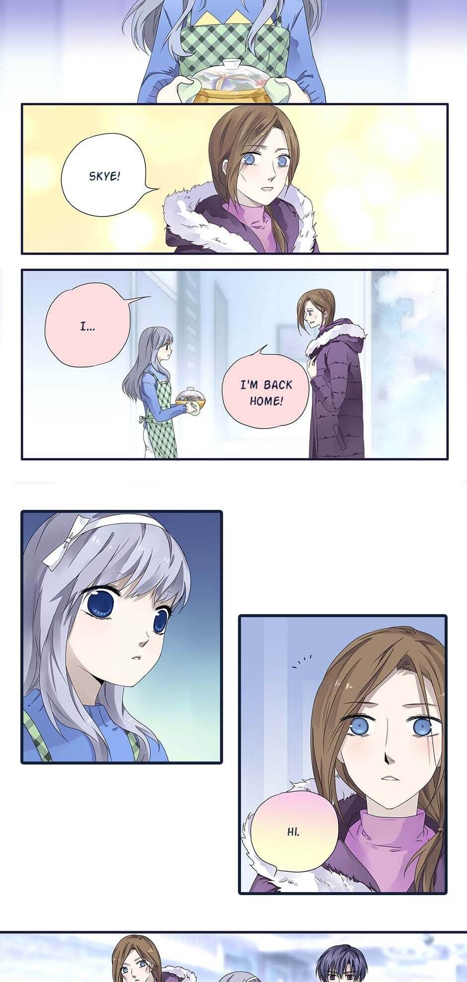 Blue Wings chapter 91 - page 7