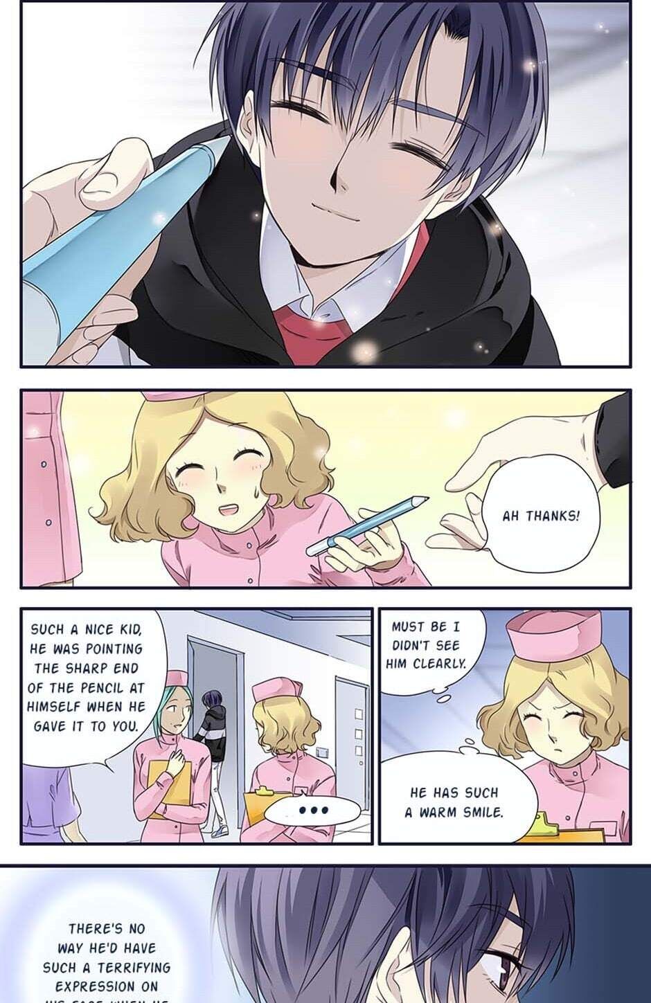 Blue Wings chapter 90 - page 2