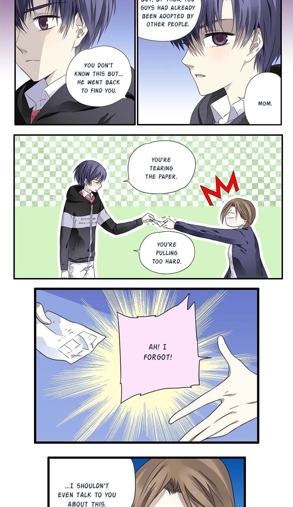 Blue Wings chapter 90 - page 6