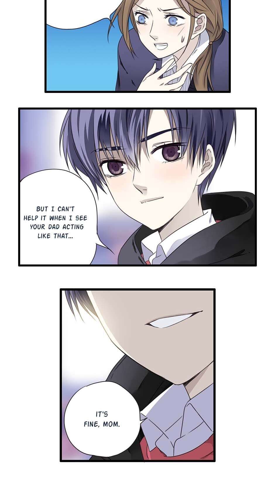 Blue Wings chapter 90 - page 7