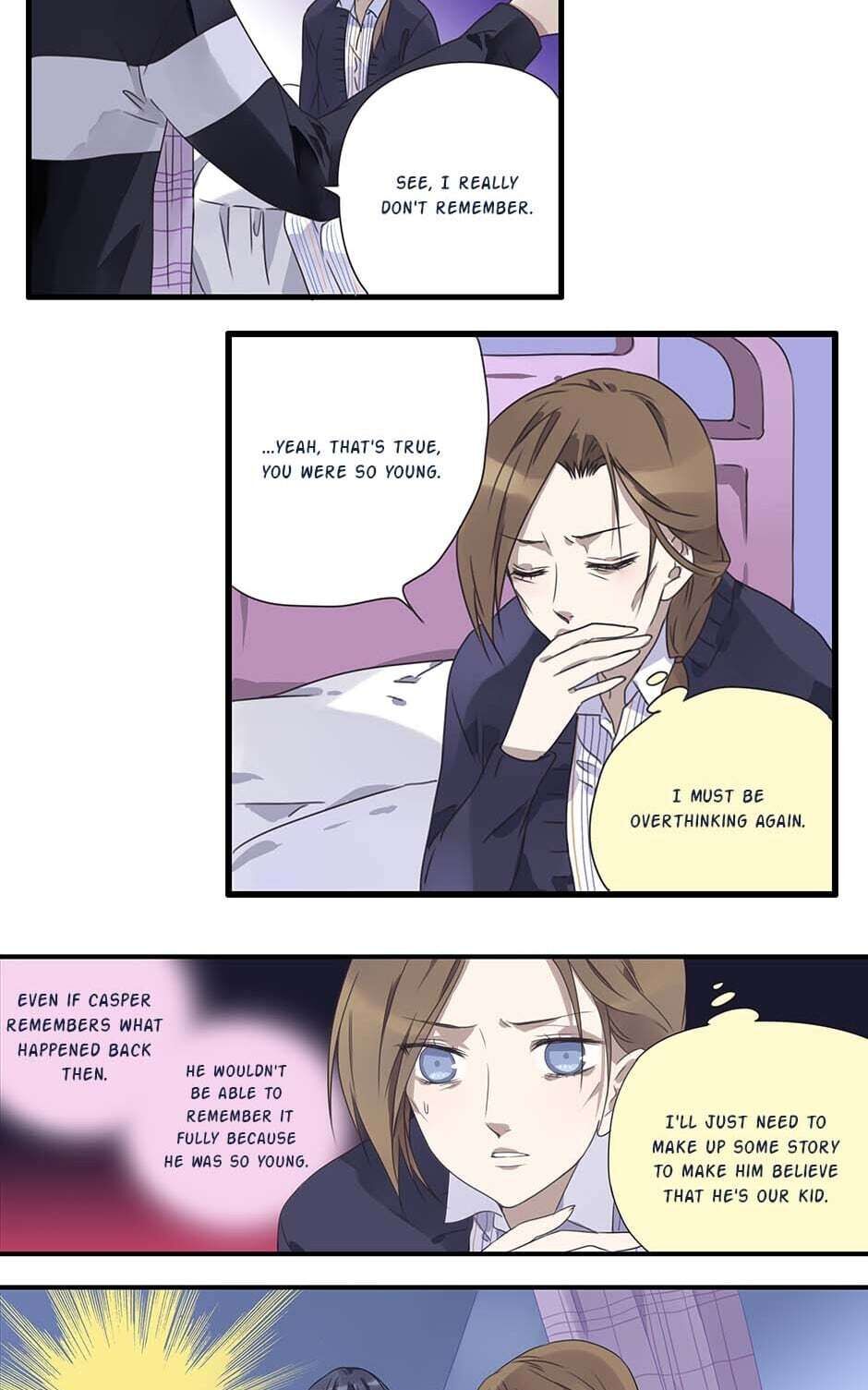 Blue Wings chapter 90 - page 9