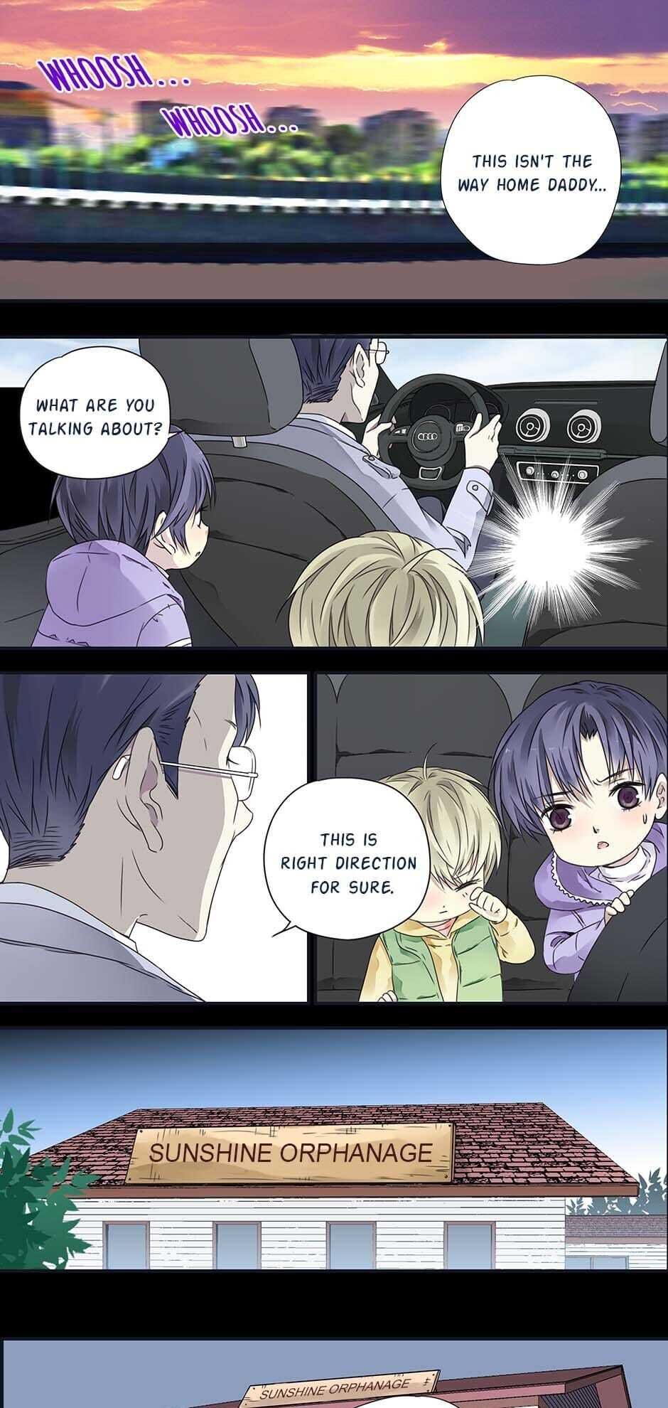 Blue Wings chapter 89 - page 5
