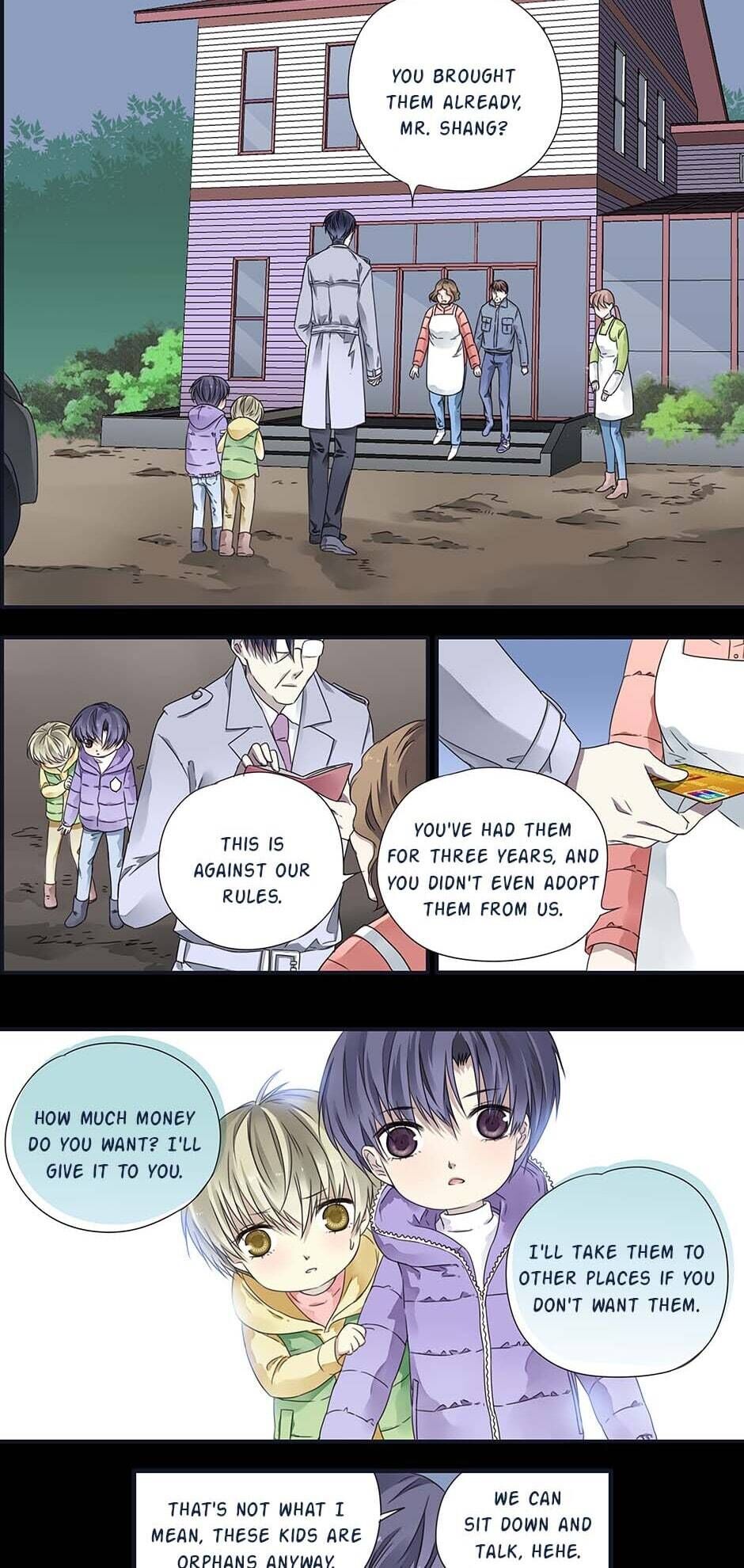 Blue Wings chapter 89 - page 6