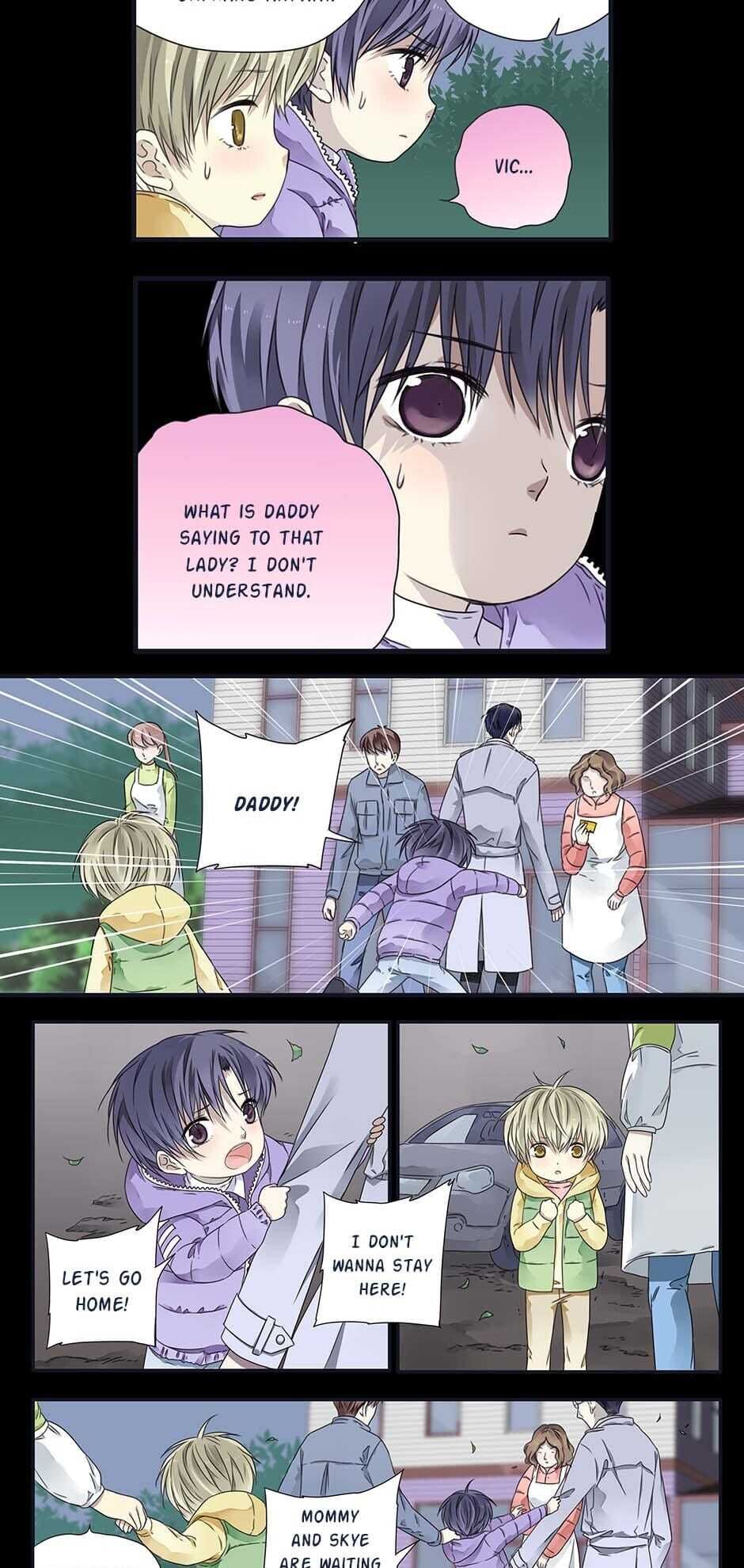 Blue Wings chapter 89 - page 7