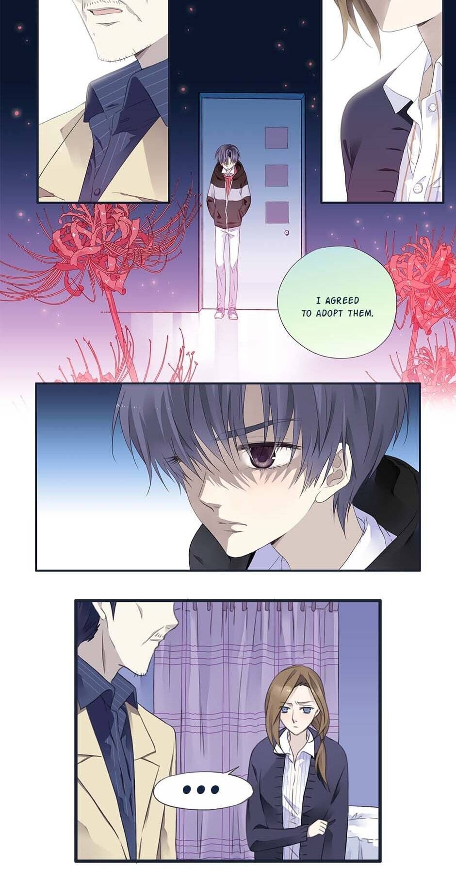 Blue Wings chapter 87 - page 2