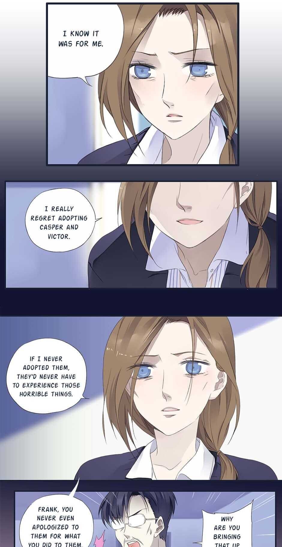 Blue Wings chapter 87 - page 3