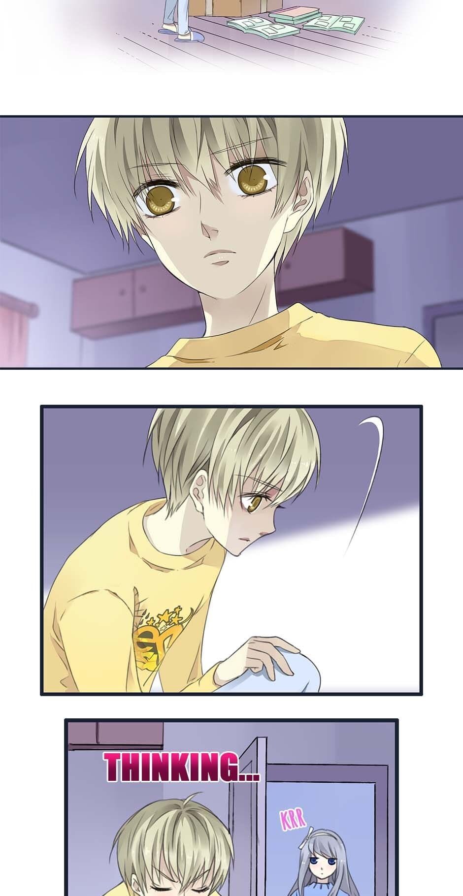 Blue Wings chapter 87 - page 5