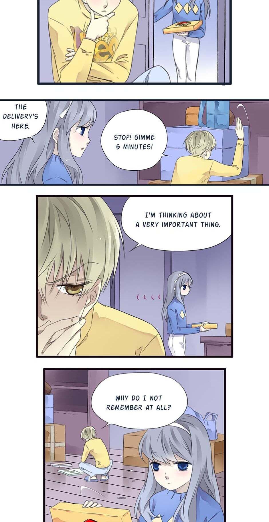 Blue Wings chapter 87 - page 6