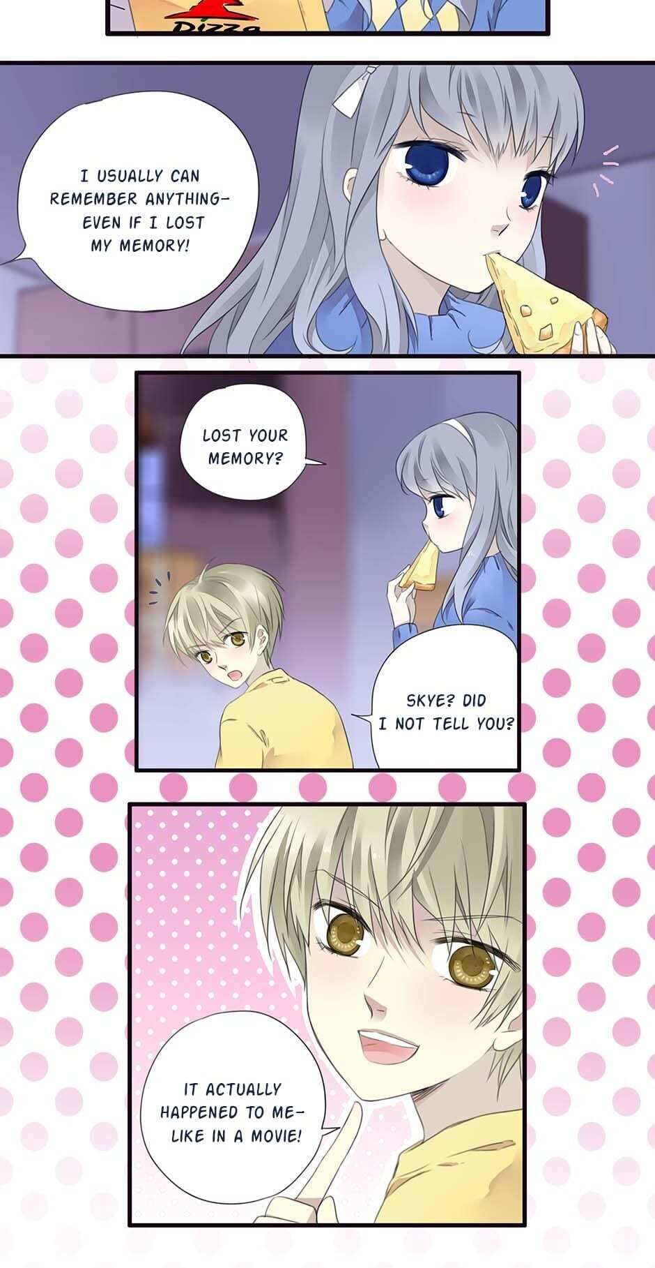 Blue Wings chapter 87 - page 7