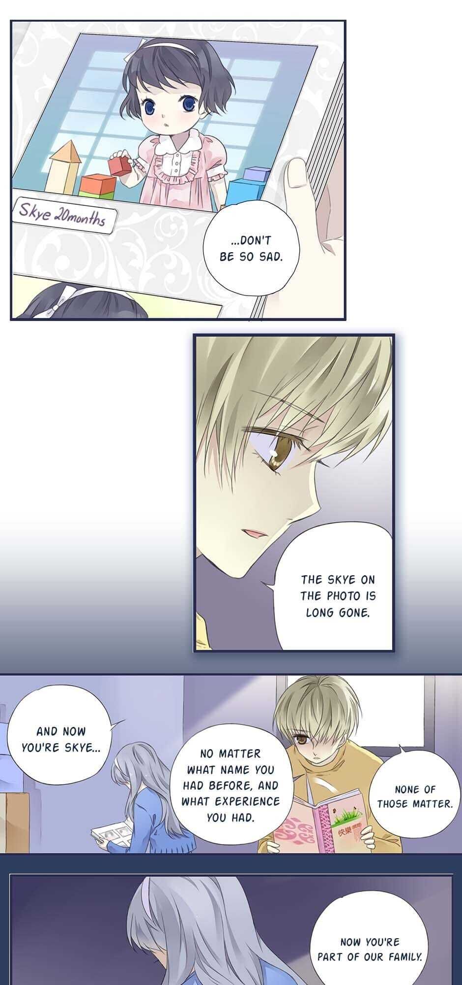 Blue Wings chapter 86 - page 1