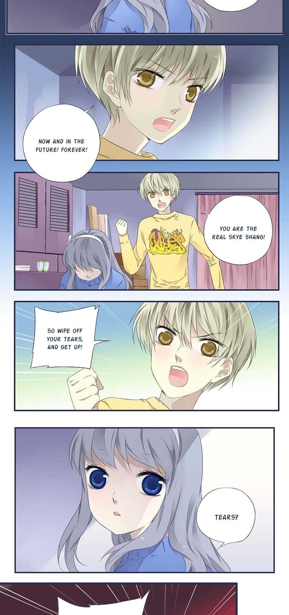 Blue Wings chapter 86 - page 2