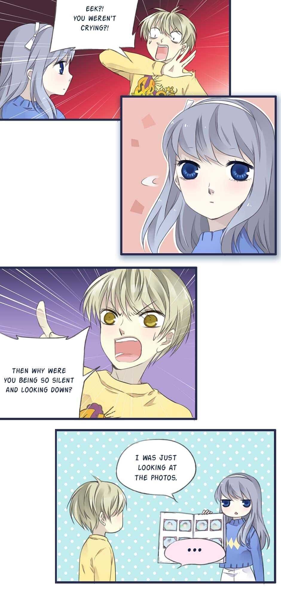 Blue Wings chapter 86 - page 3