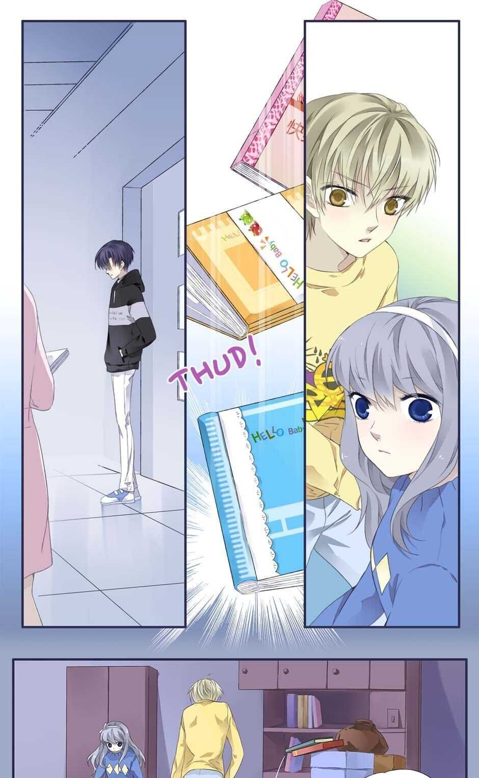 Blue Wings chapter 85 - page 1
