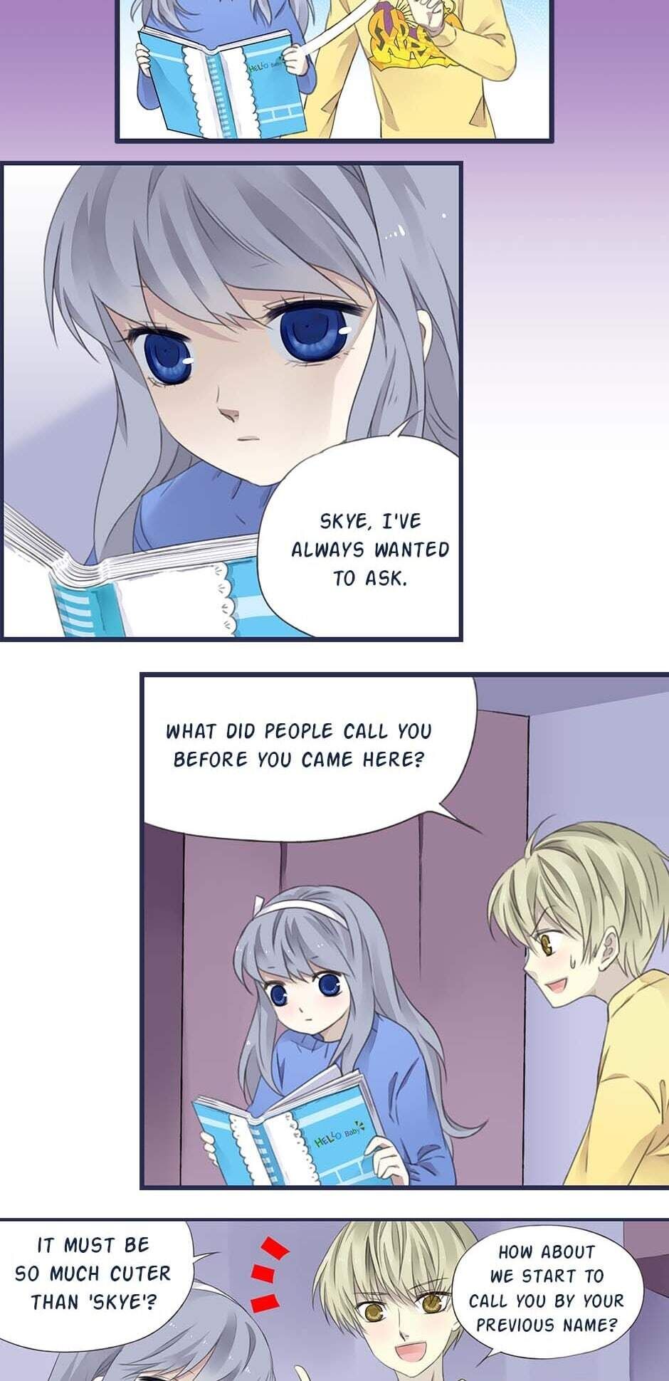 Blue Wings chapter 85 - page 5