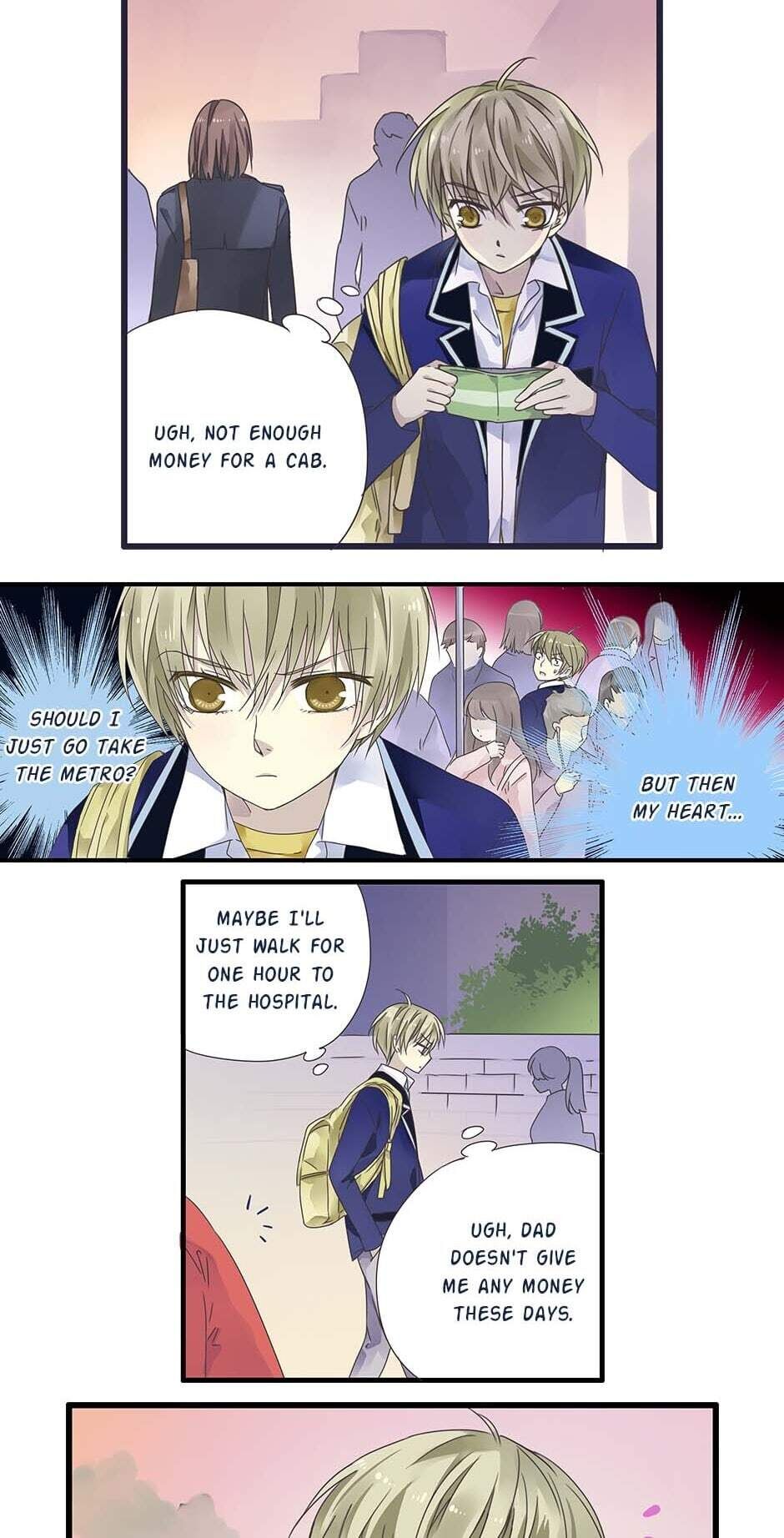 Blue Wings chapter 75 - page 4
