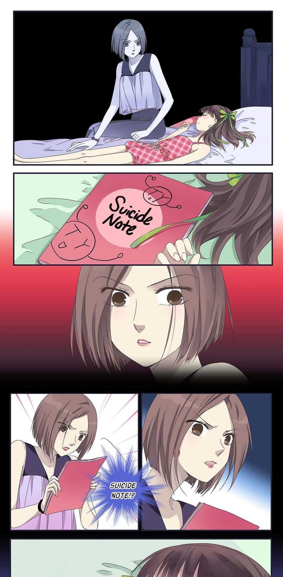 Blue Wings chapter 71 - page 4