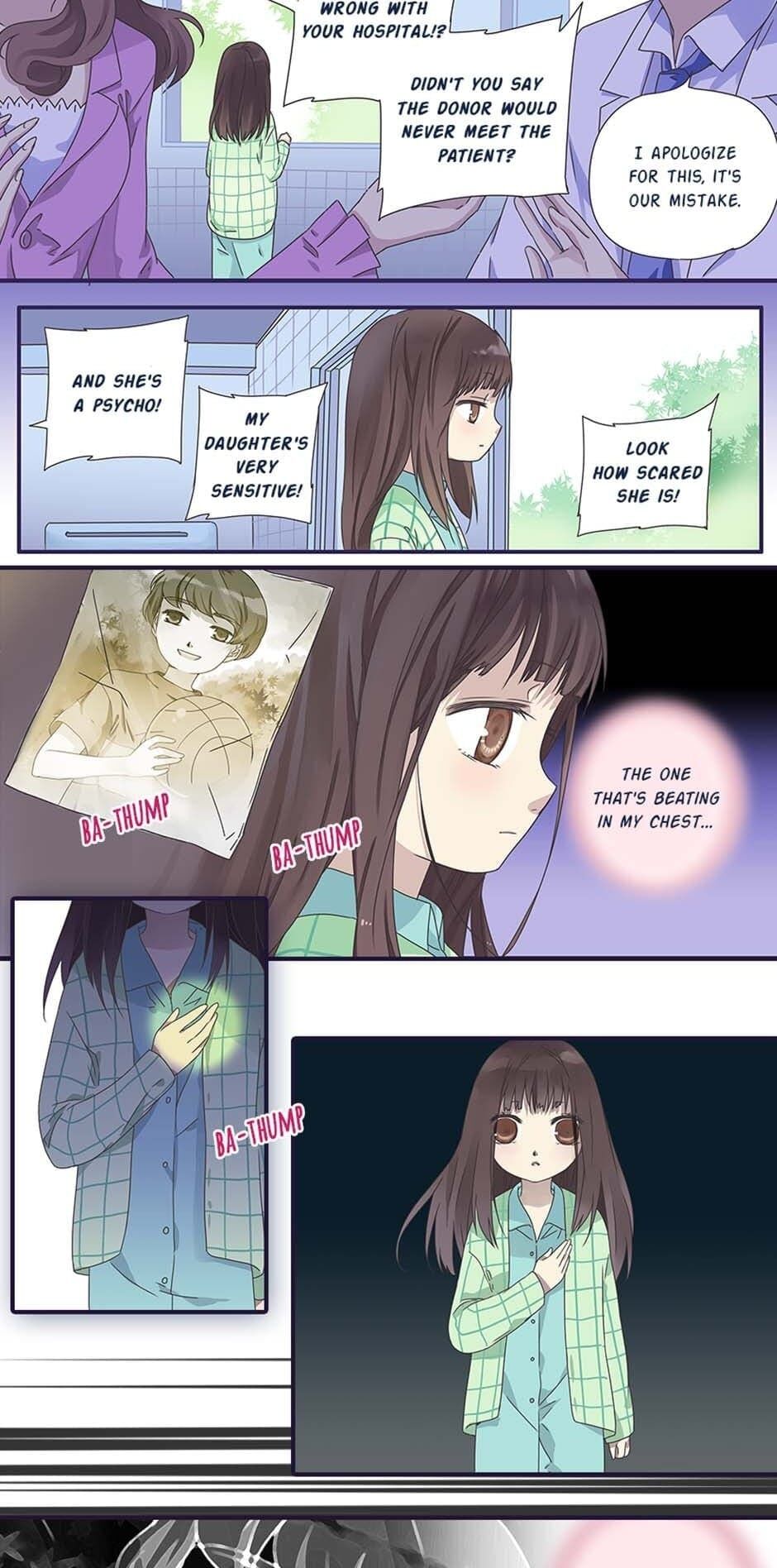 Blue Wings chapter 68 - page 2