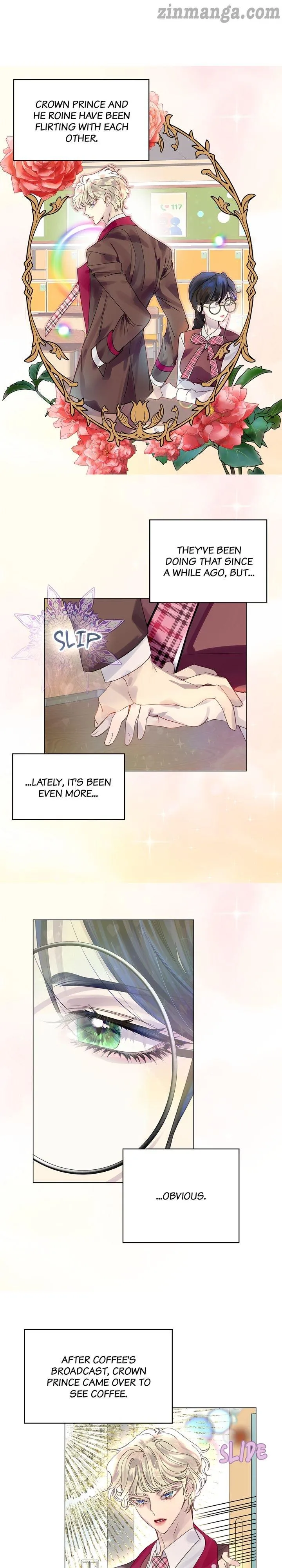 Miss Not-So Sidekick Chapter 178 - page 11