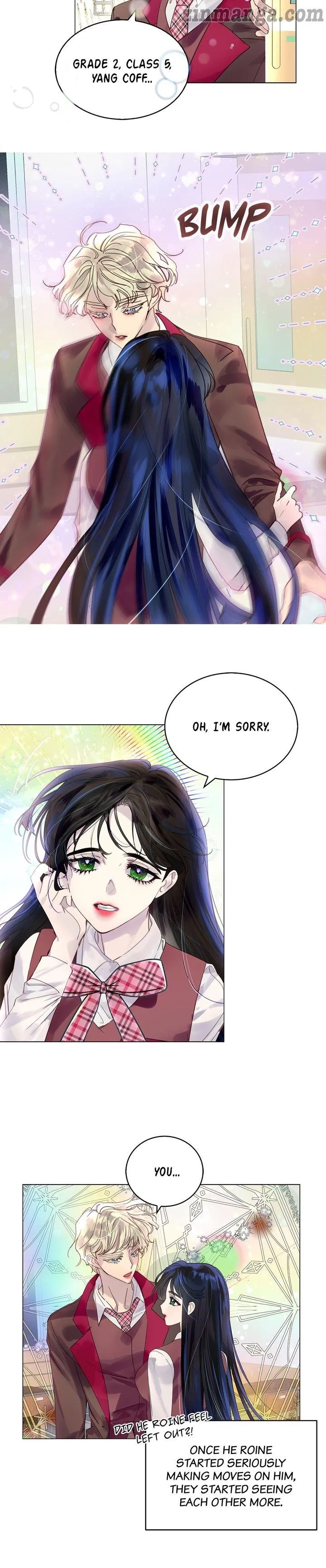 Miss Not-So Sidekick Chapter 178 - page 12