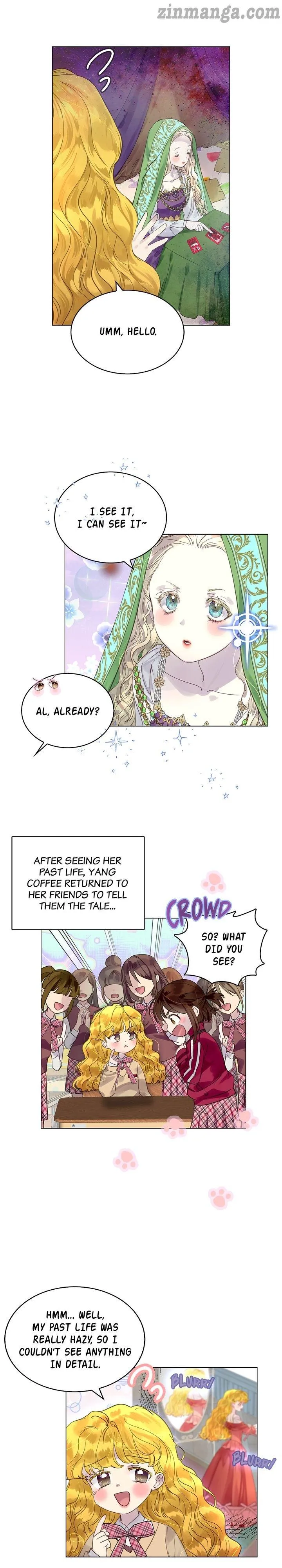 Miss Not-So Sidekick Chapter 178 - page 17