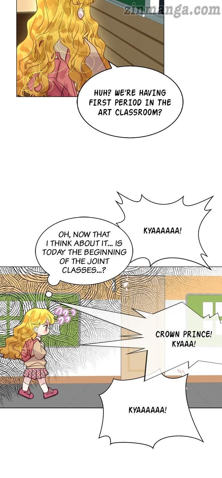 Miss Not-So Sidekick Chapter 171 - page 12