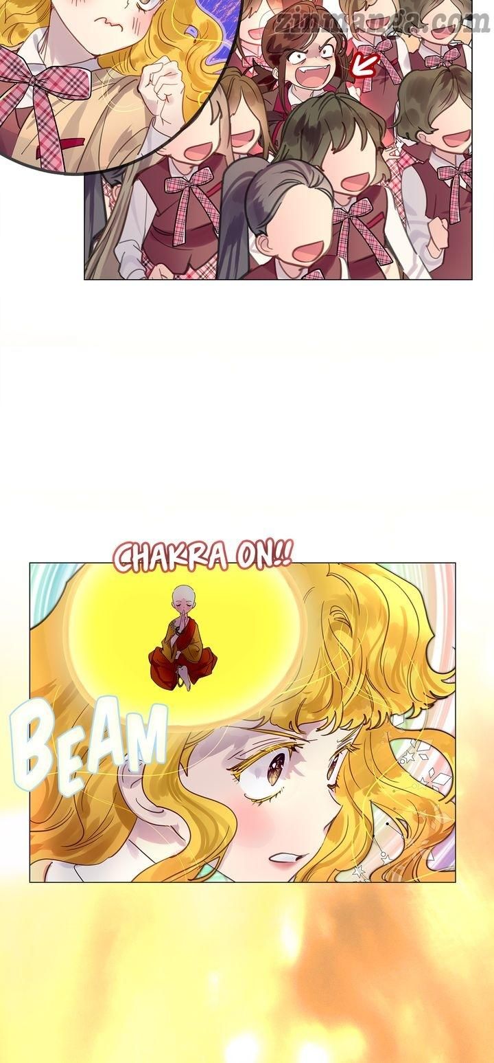 Miss Not-So Sidekick Chapter 171 - page 16
