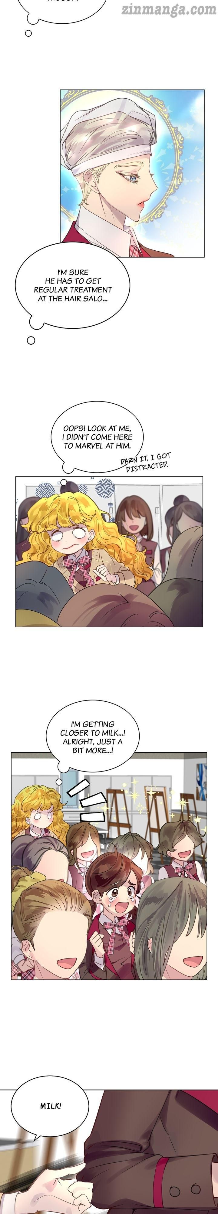 Miss Not-So Sidekick Chapter 171 - page 18