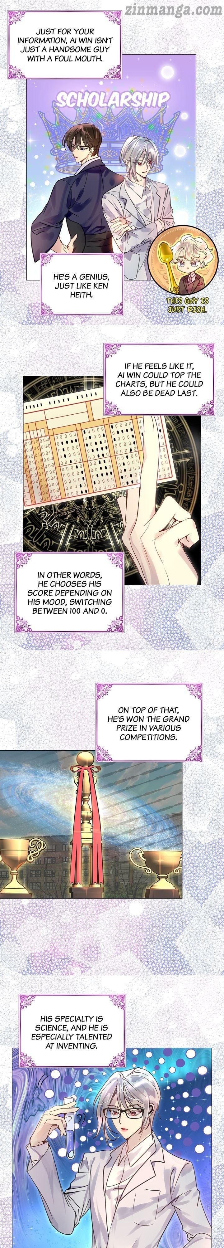 Miss Not-So Sidekick Chapter 171 - page 9