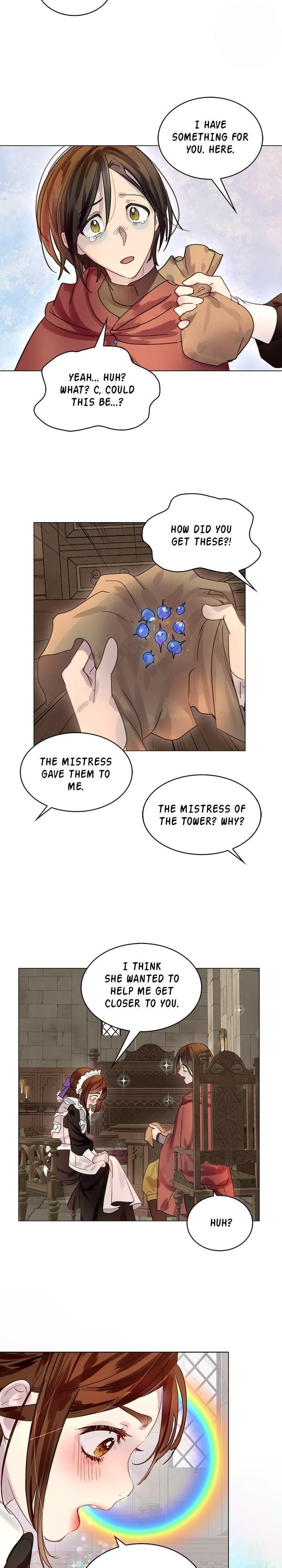 Miss Not-So Sidekick Chapter 166 - page 10