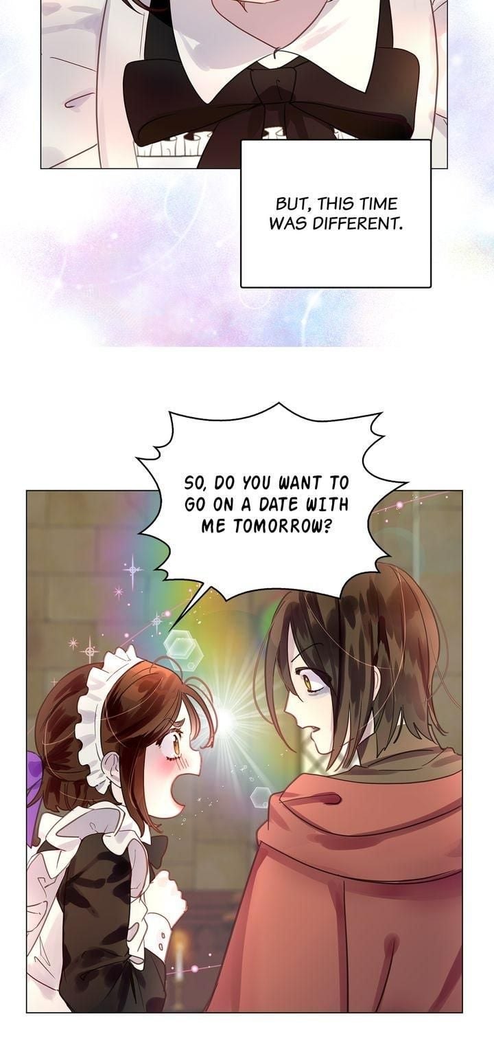 Miss Not-So Sidekick Chapter 166 - page 12