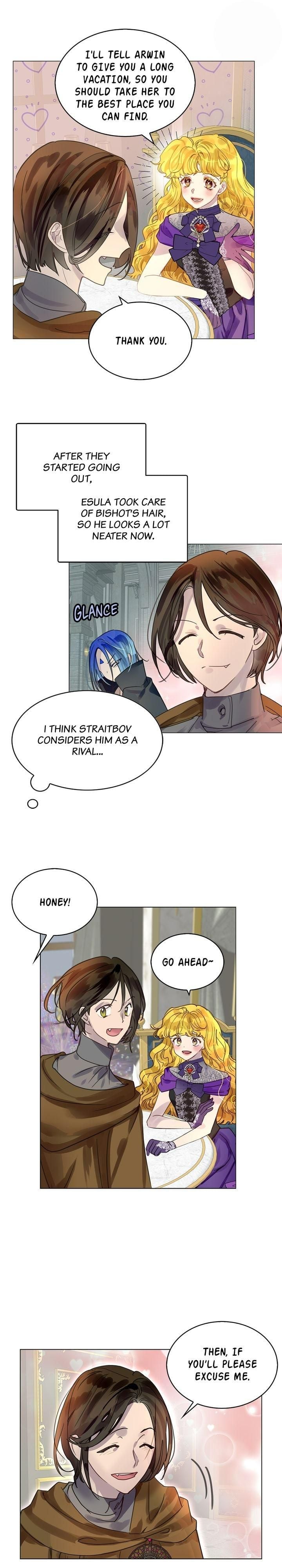 Miss Not-So Sidekick Chapter 166 - page 17