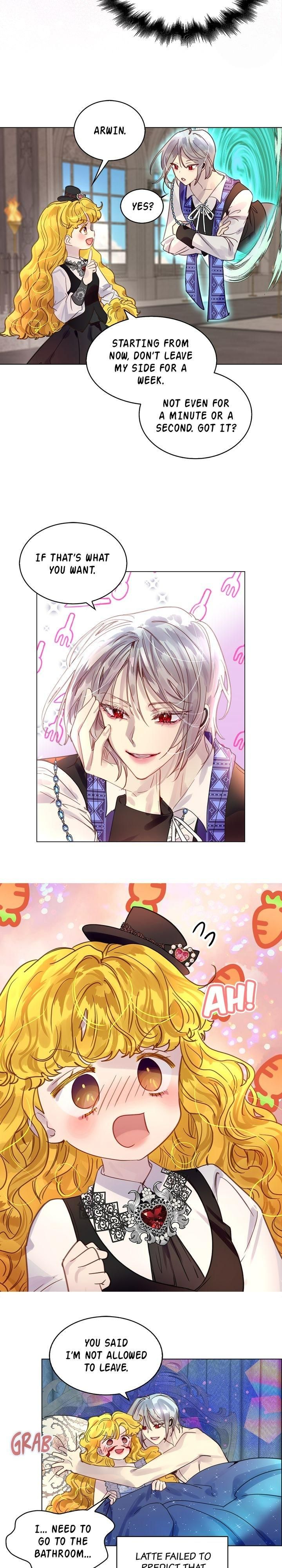 Miss Not-So Sidekick Chapter 166 - page 6