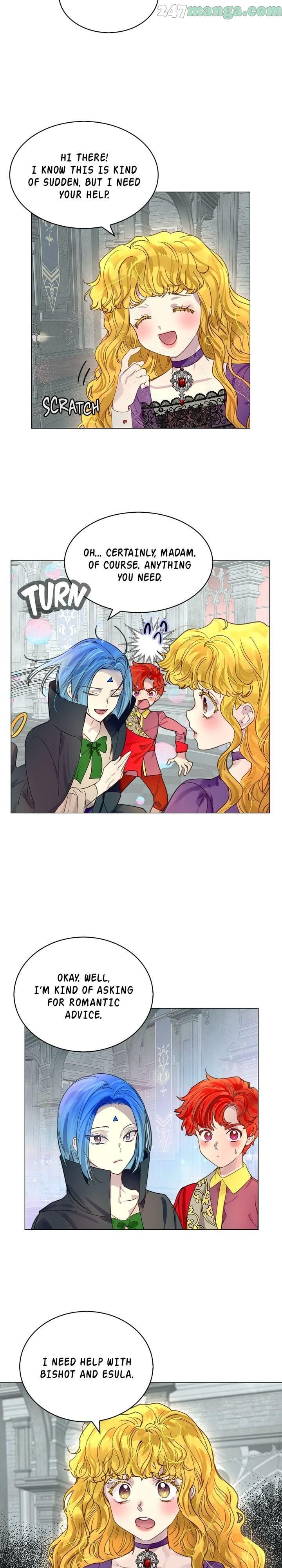 Miss Not-So Sidekick Chapter 164 - page 10