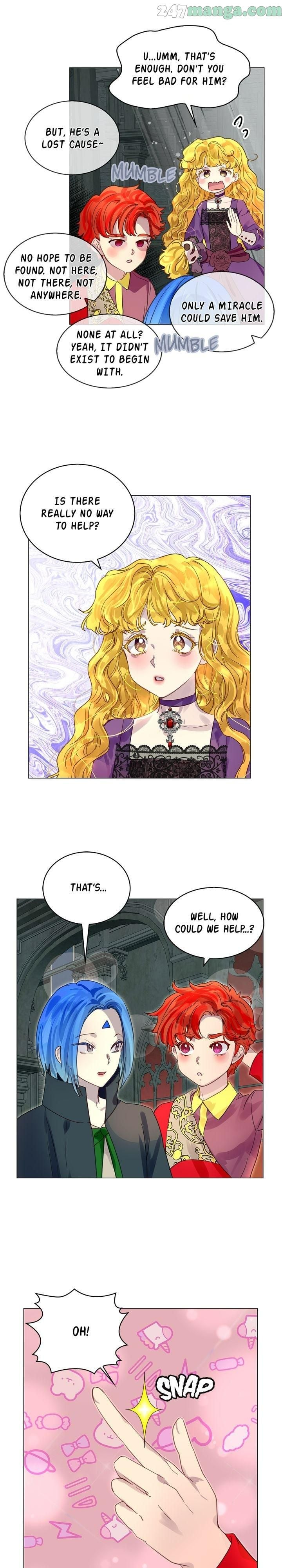 Miss Not-So Sidekick Chapter 164 - page 13