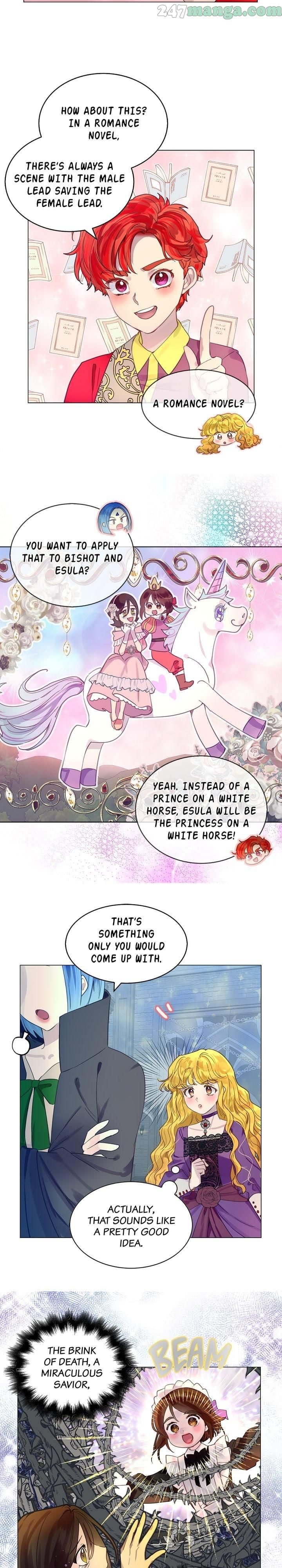Miss Not-So Sidekick Chapter 164 - page 14