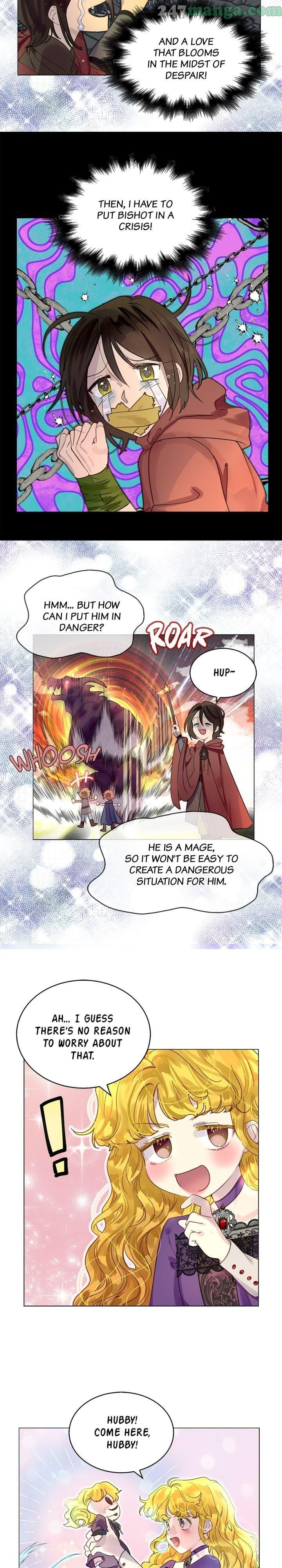 Miss Not-So Sidekick Chapter 164 - page 15
