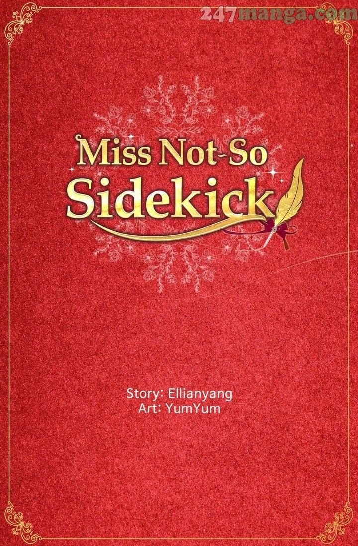 Miss Not-So Sidekick Chapter 164 - page 18