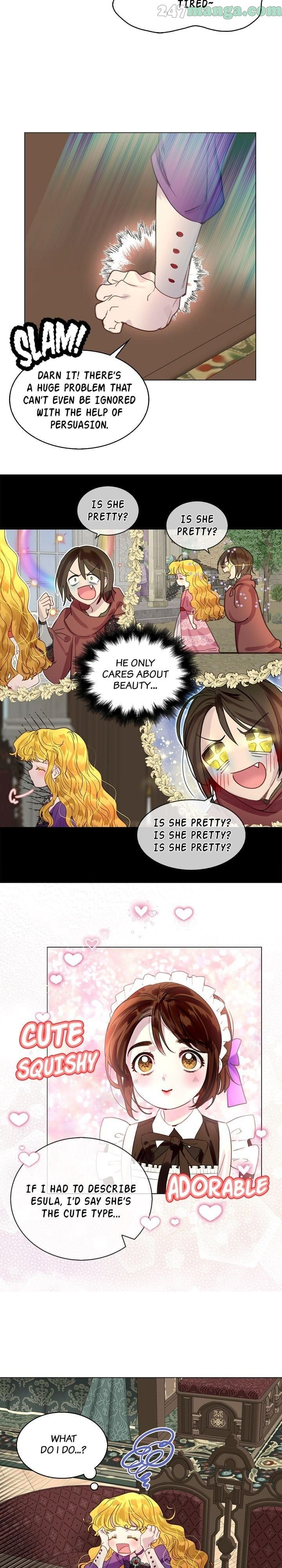 Miss Not-So Sidekick Chapter 163 - page 15
