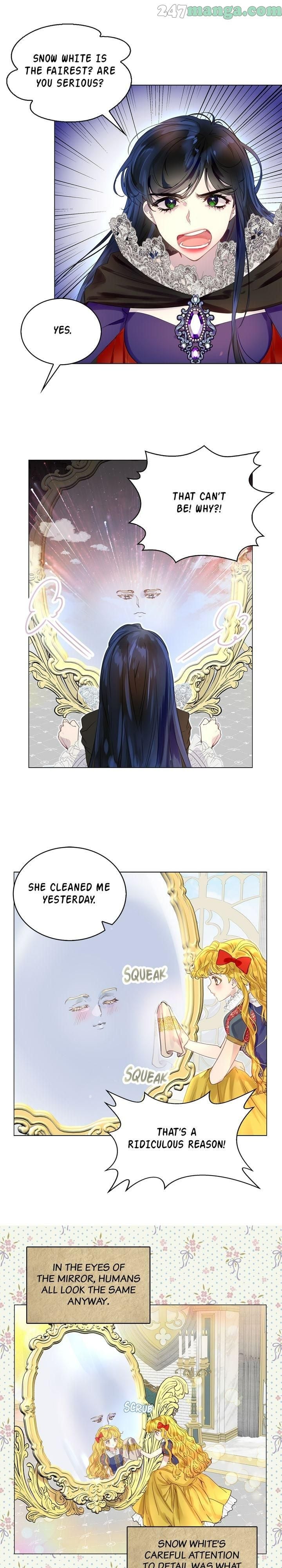 Miss Not-So Sidekick Chapter 160 - page 13