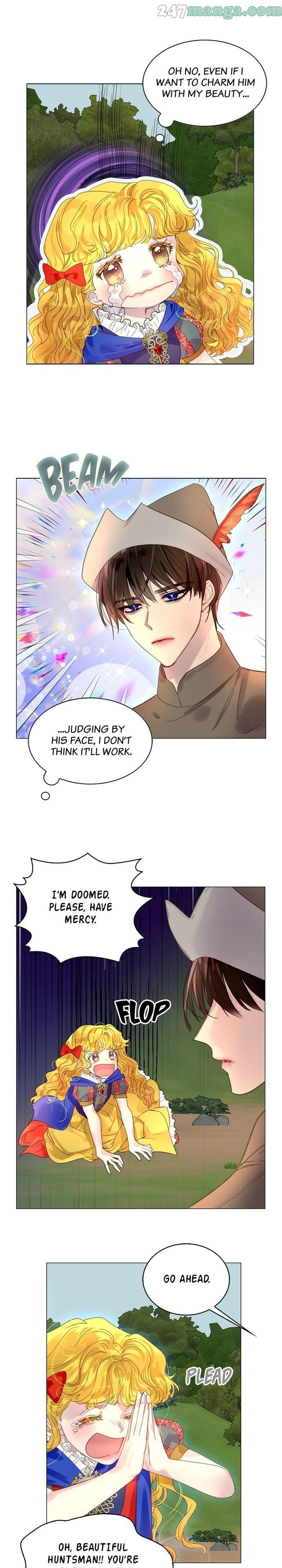 Miss Not-So Sidekick Chapter 160 - page 17
