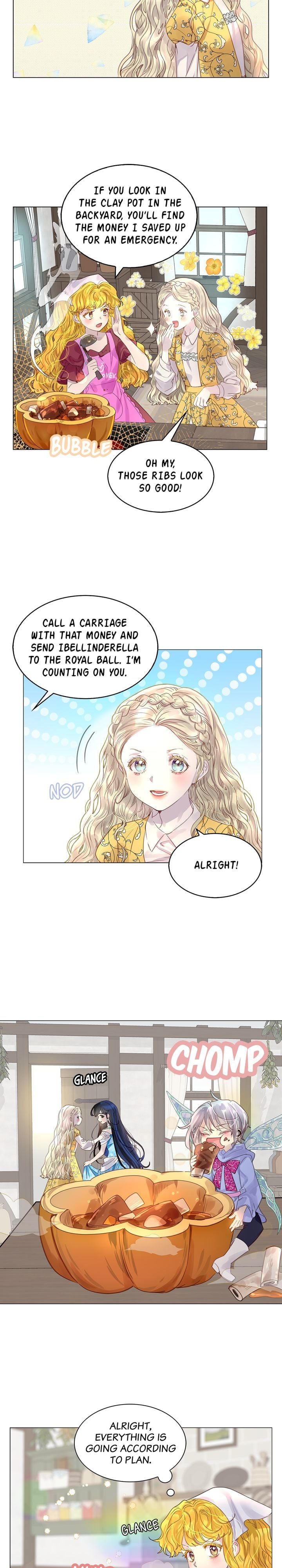 Miss Not-So Sidekick Chapter 159 - page 11